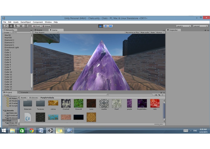 Gemstone – screenshot 1