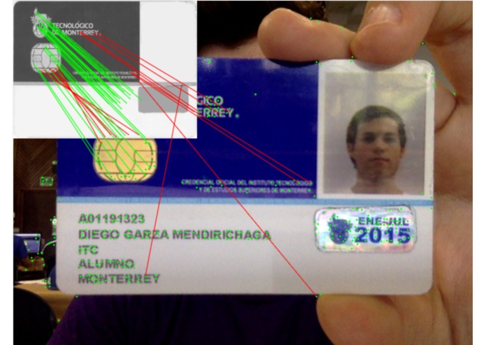 ID WebScanner – screenshot 1