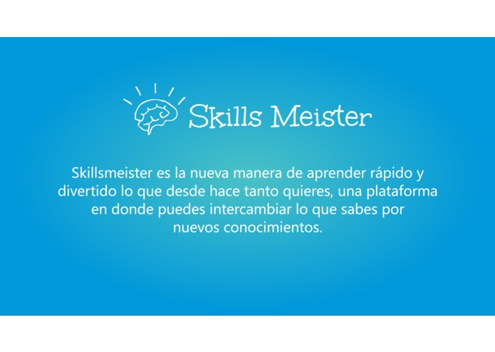 Skills Meister – screenshot 2
