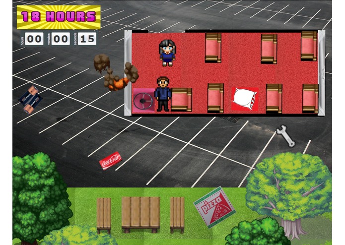 18 HOURS – screenshot 1