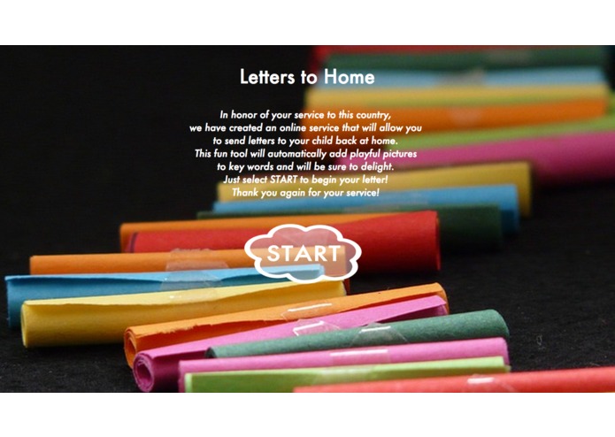 Letters to Home – screenshot 3