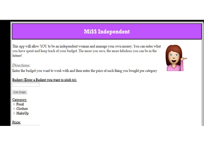 MI$$ Independent – screenshot 1