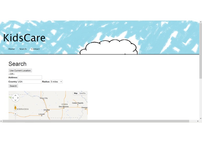 KidsCare – screenshot 1