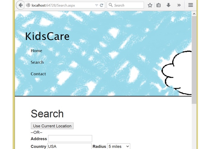 KidsCare – screenshot 3