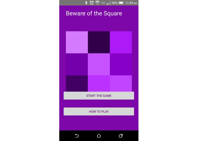 Beware the Square – screenshot 5