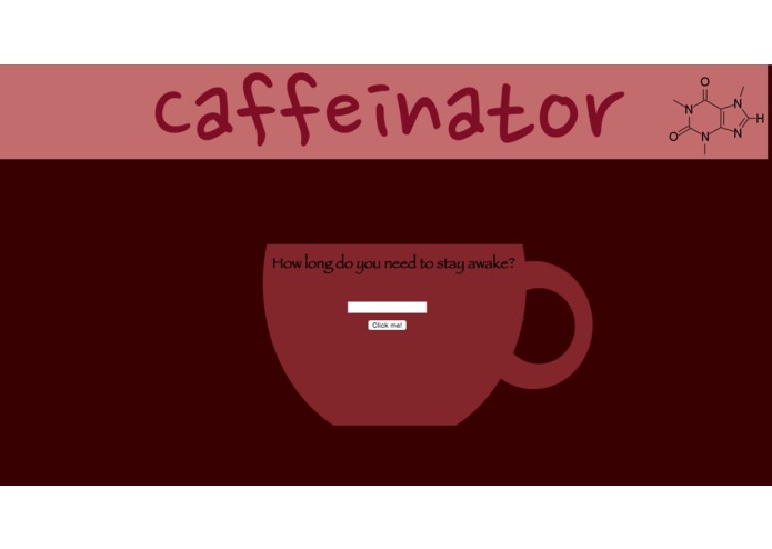 Caffeinator – screenshot 1
