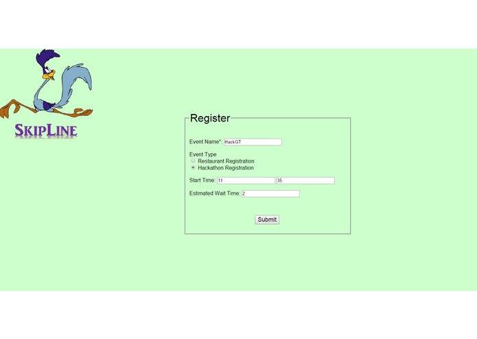 SkipLine – screenshot 2