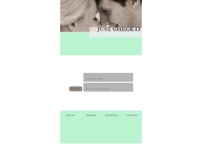 Just Check It – screenshot 1
