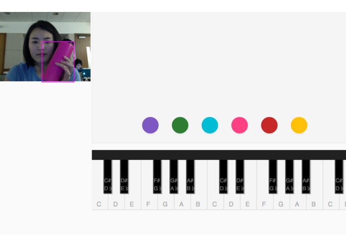 Chroma Keyboard – screenshot 1