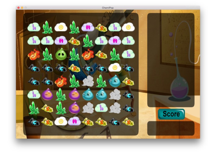 QuimiPop – screenshot 3