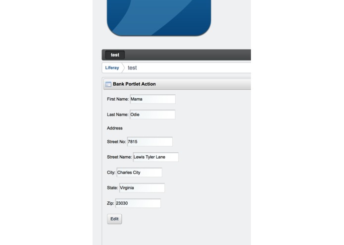 CapitalONEAPIDemo – screenshot 1