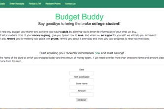 BudgetBuddy