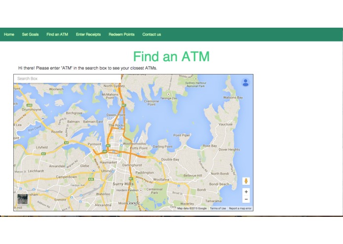 BudgetBuddy – screenshot 2