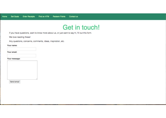 BudgetBuddy – screenshot 3