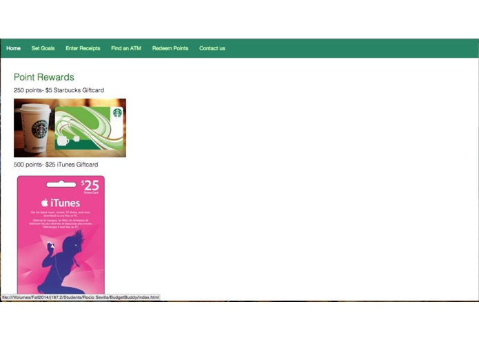 BudgetBuddy – screenshot 4