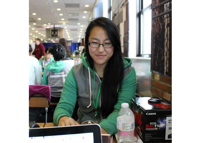 Amy Chen – screenshot 1