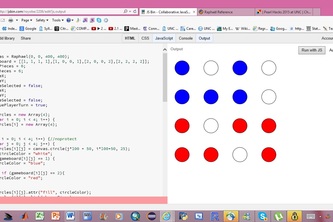 "2 Against 1" Game and "Color by Grids" Tool