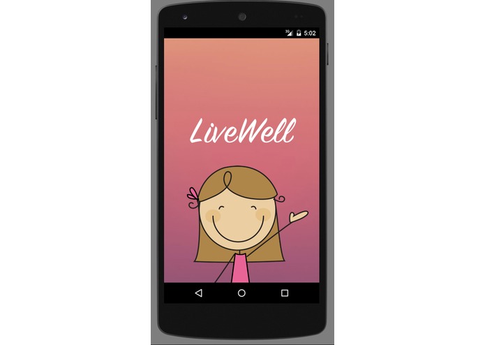 LiveWell – screenshot 1
