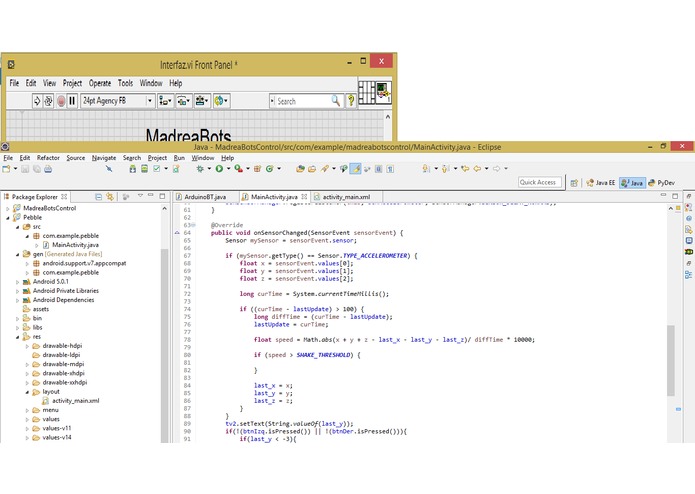 MadreaBots – screenshot 4