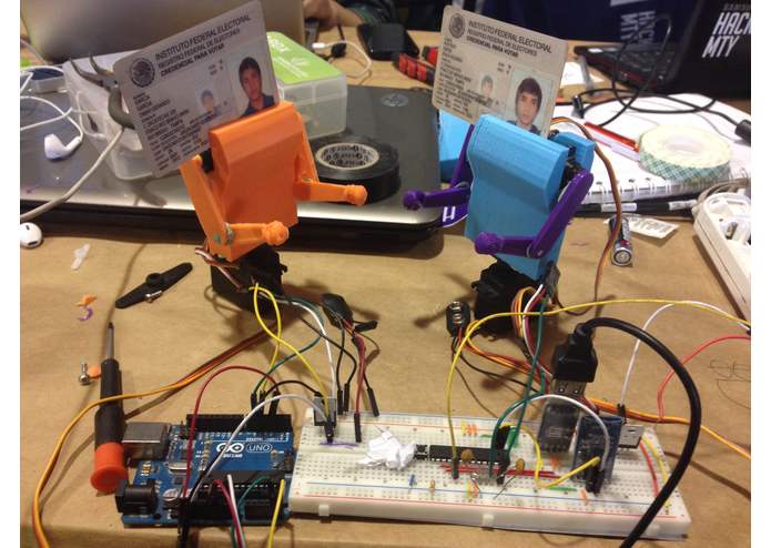 MadreaBots – screenshot 5