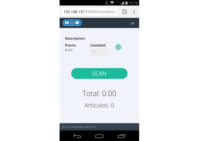 ScanYourCart – screenshot 4