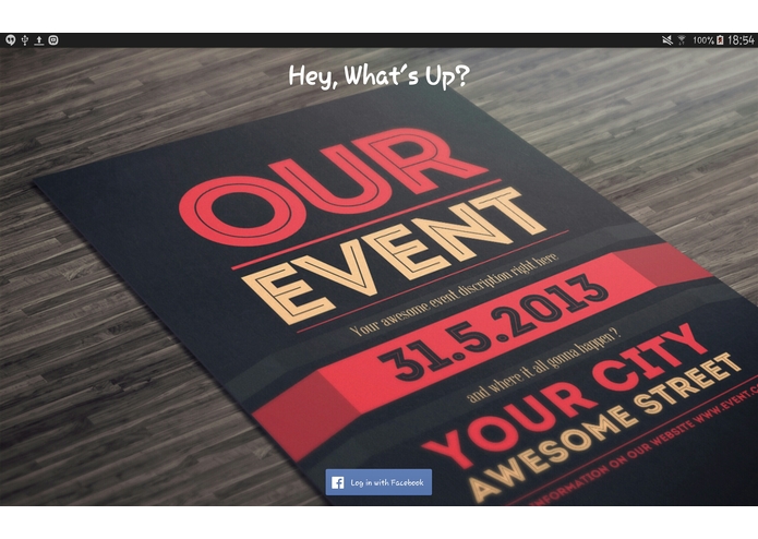 What's Up? – screenshot 2