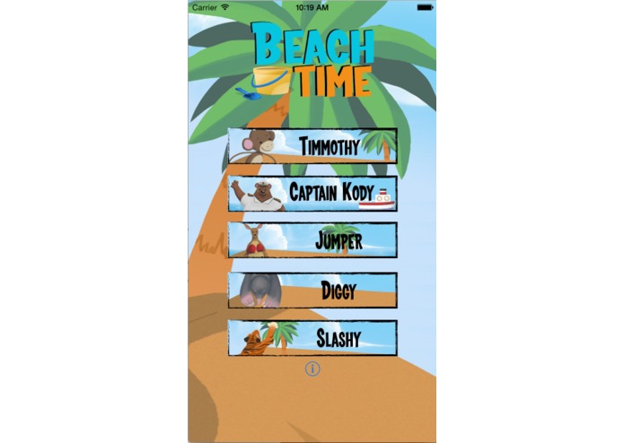 Beach Time – screenshot 2