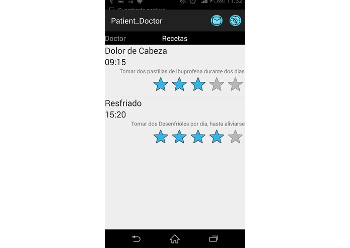 Health Care System – screenshot 2