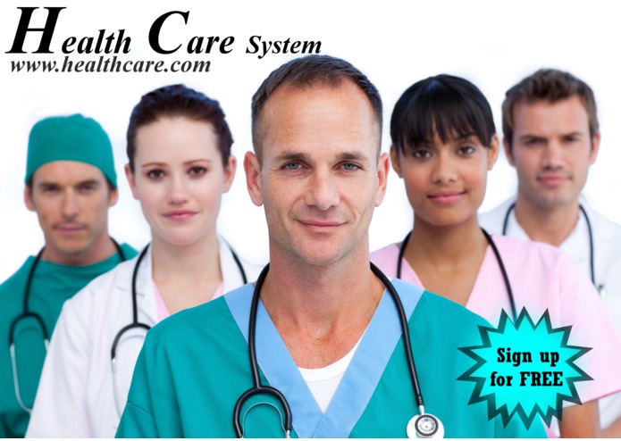 Health Care System – screenshot 3