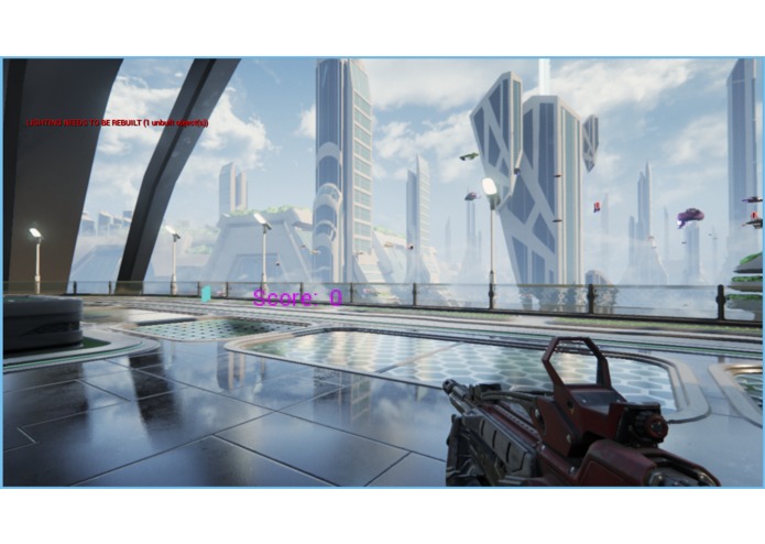 The Shooter EXP – screenshot 2