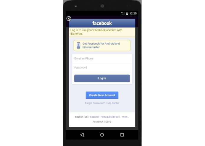 I Dare You – screenshot 3