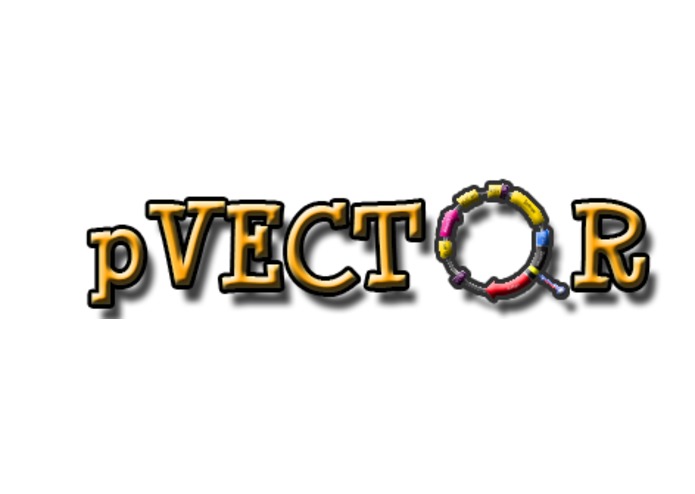 pVECTOR – screenshot 1