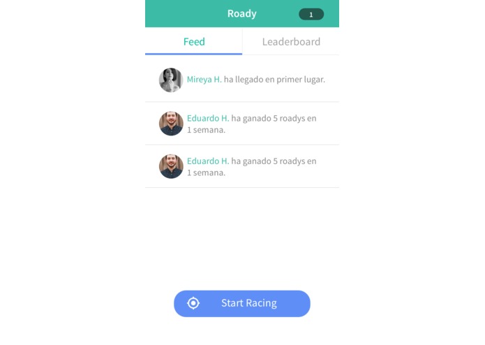 Roady – screenshot 1