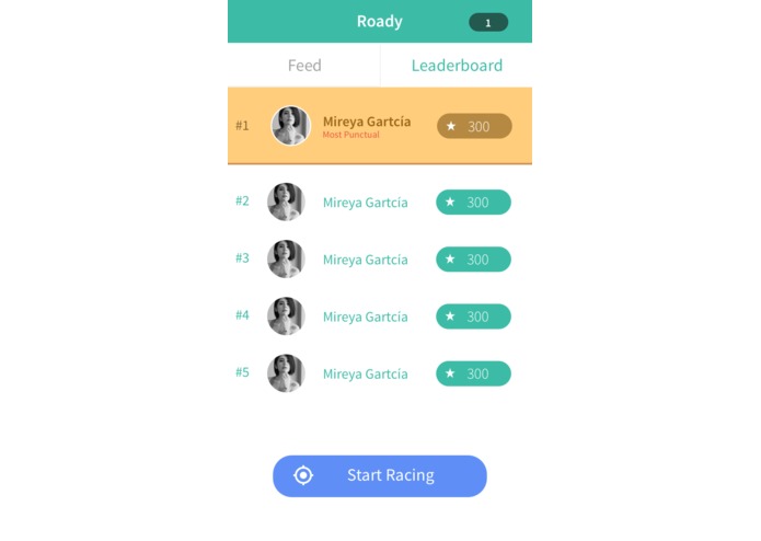 Roady – screenshot 2