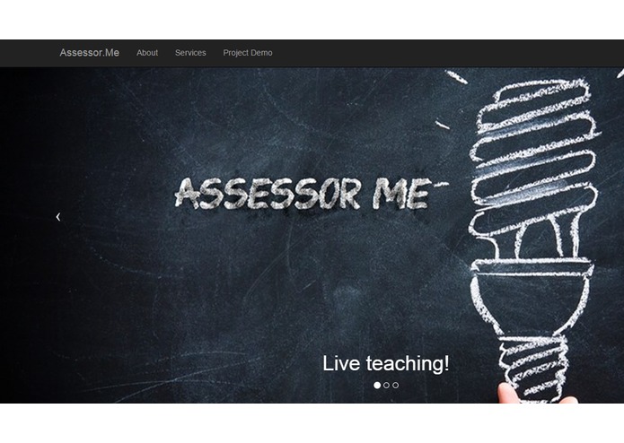 Assessor.Me – screenshot 1
