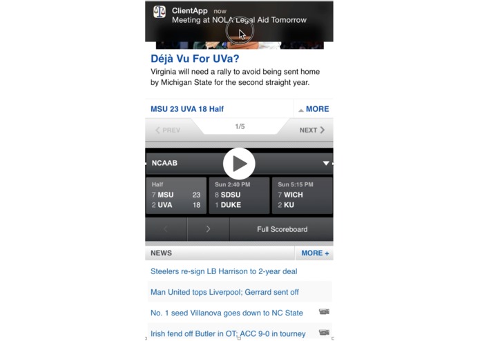 Paperless App – screenshot 2