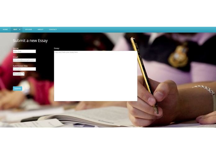 PeerED – screenshot 3