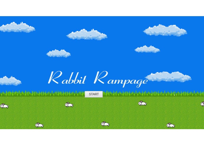 Rabbit Rampage  – screenshot 1