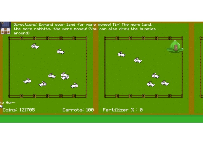 Rabbit Rampage  – screenshot 3