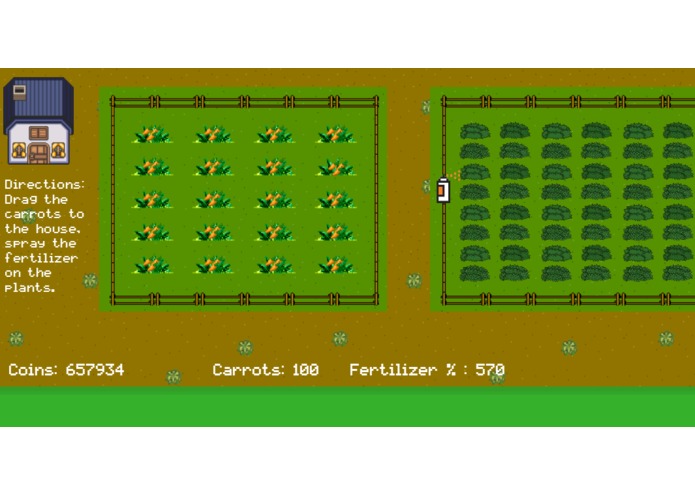 Rabbit Rampage  – screenshot 4