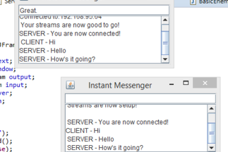 Instant Messenger