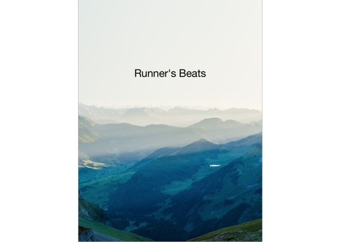 Runners' Beats – screenshot 2