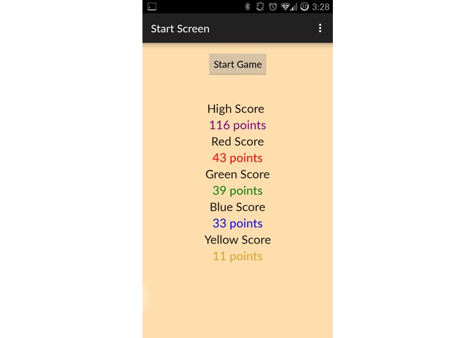 Speed Squares – screenshot 1