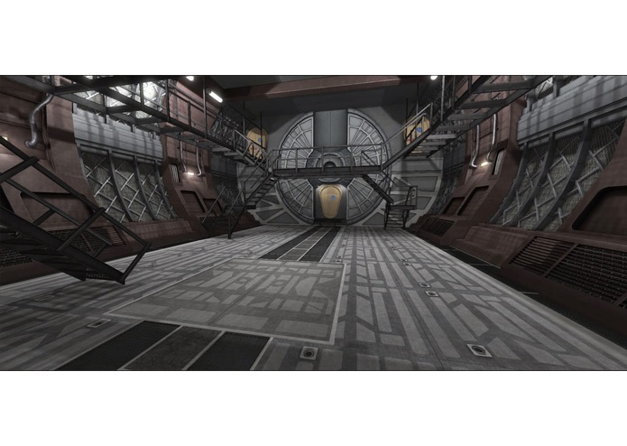 Serenity VR – screenshot 1