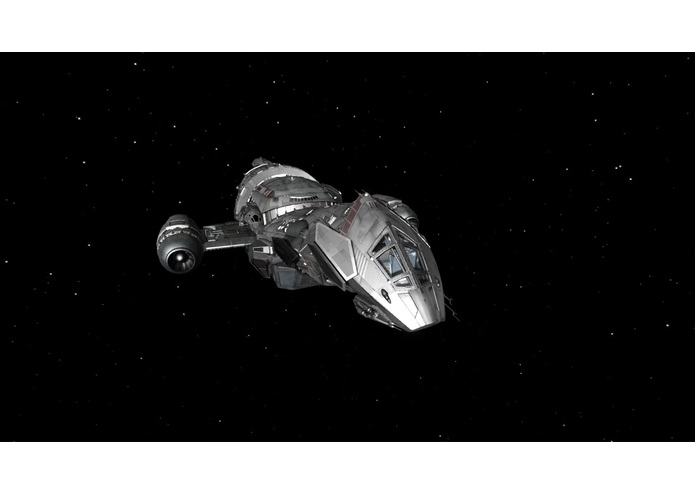 Serenity VR – screenshot 2