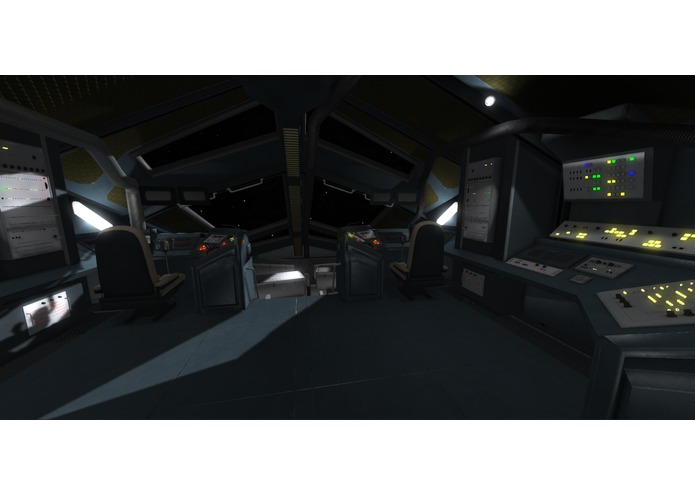 Serenity VR – screenshot 3