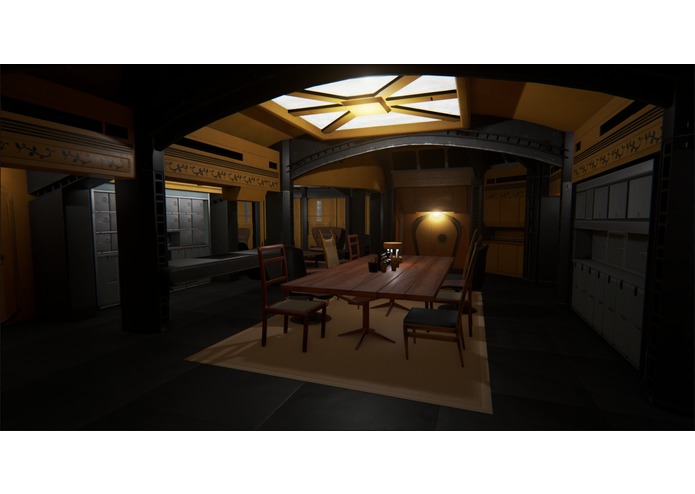 Serenity VR – screenshot 4