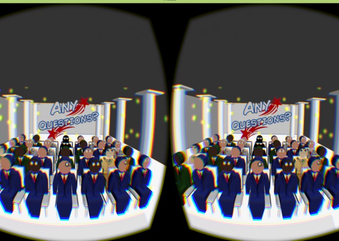 Any Questions? – screenshot 1