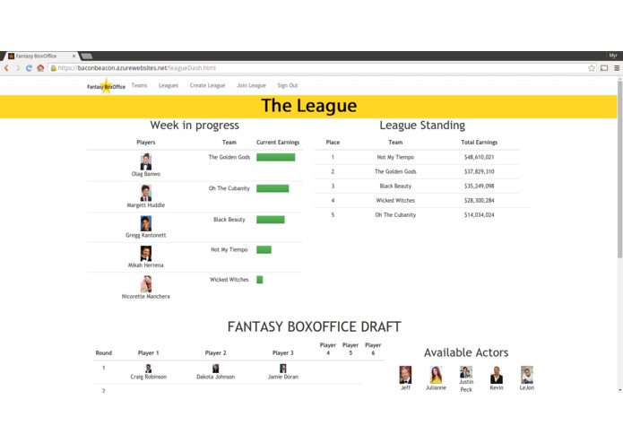 Fantasy Movie Studio – screenshot 2