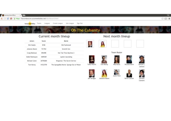 Fantasy Movie Studio – screenshot 3